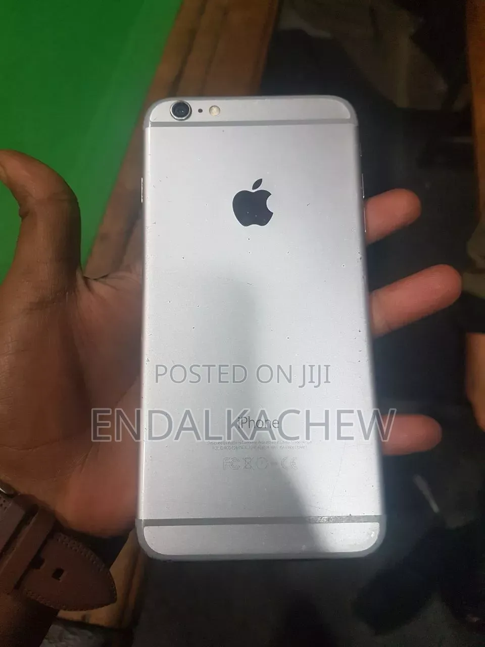 Apple iPhone 6 64 GB Silver