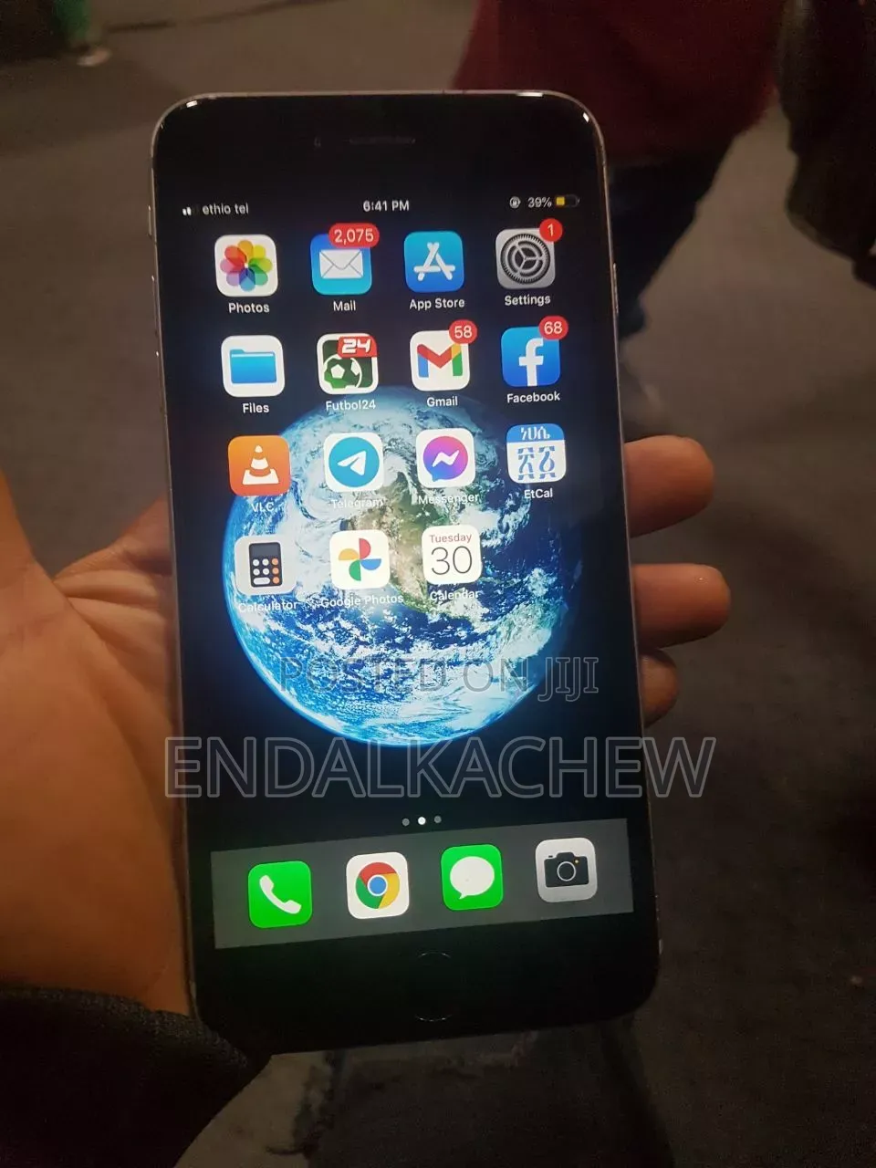 Apple iPhone 6 64 GB Silver