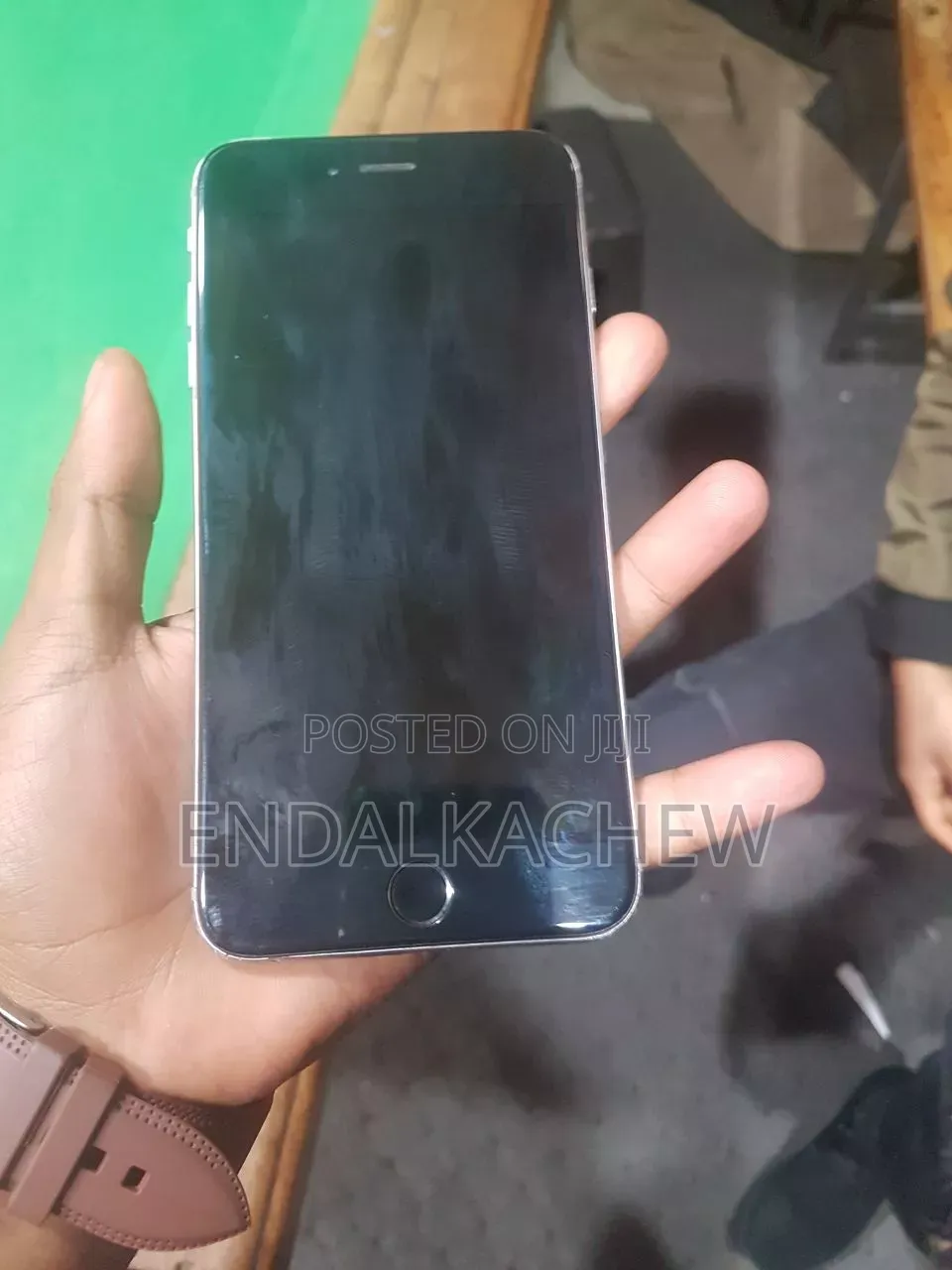 Apple iPhone 6 64 GB Silver