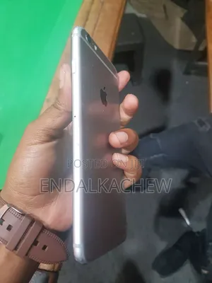 Apple iPhone 6 64 GB Silver