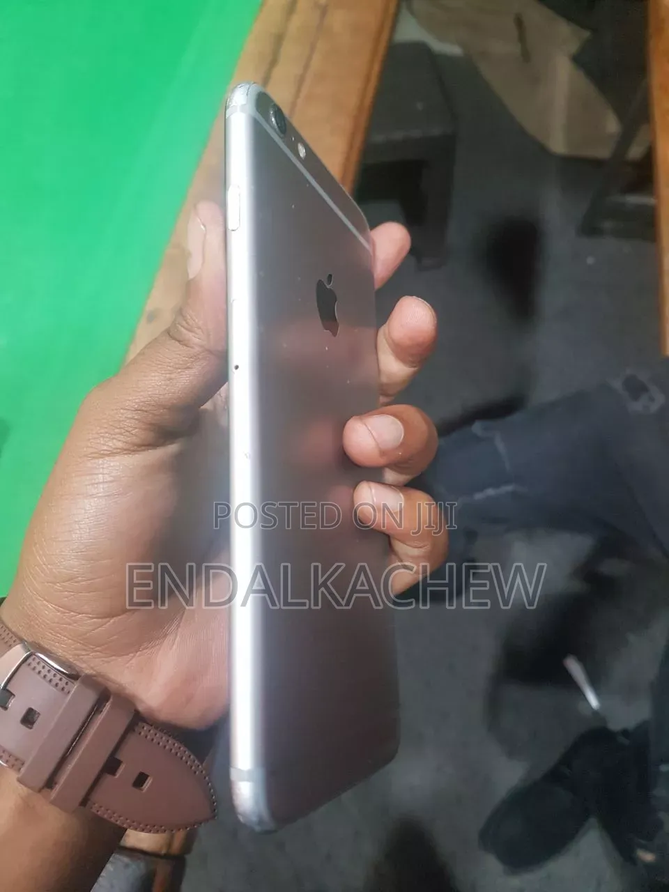 Apple iPhone 6 64 GB Silver