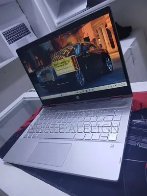 New Laptop HP Pavilion 13 X360 16GB Intel Core i5 SSD 512GB