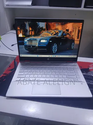 New Laptop HP Pavilion 13 X360 16GB Intel Core i5 SSD 512GB