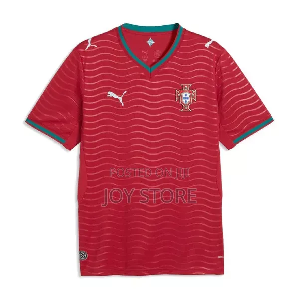 Portugal World Cup Jersey
