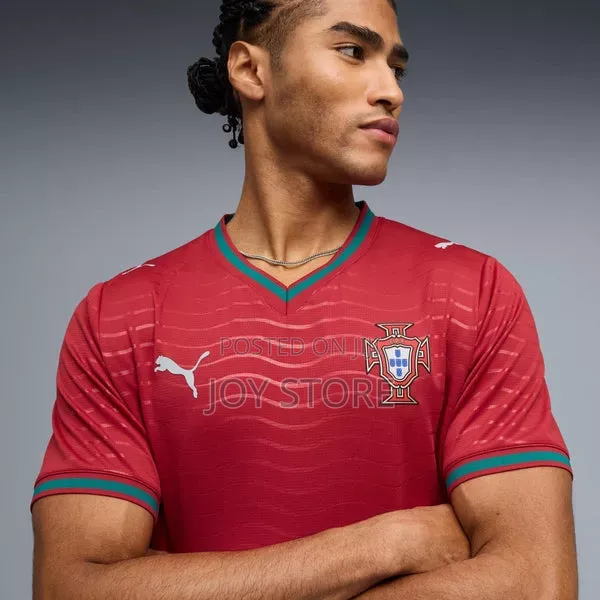 Portugal World Cup Jersey