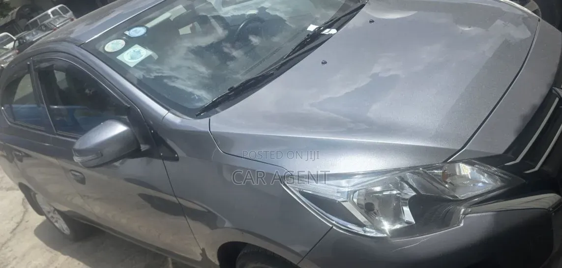 Mitsubishi Attrage 2022 Gray