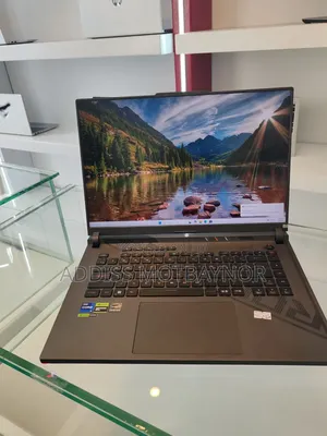 New Laptop Asus ROG Strix G16 G614 16GB Intel Core i9 SSD 1T