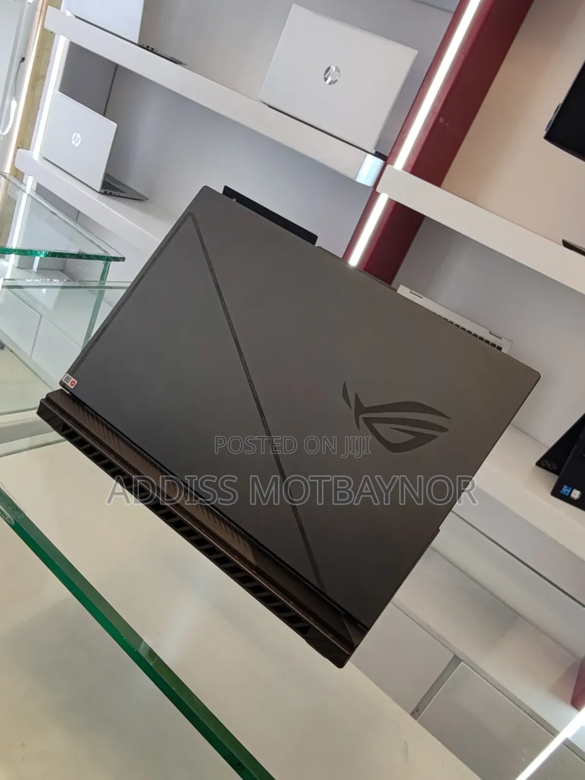 New Laptop Asus ROG Strix G16 G614 16GB Intel Core i9 SSD 1T