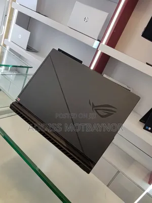 New Laptop Asus ROG Strix G16 G614 16GB Intel Core i9 SSD 1T