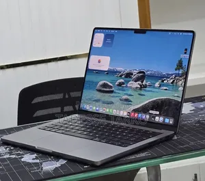 New Laptop Apple MacBook Pro 2021 M1 32GB Apple M1 Pro SSD 512GB