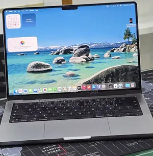 New Laptop Apple MacBook Pro 2021 M1 32GB Apple M1 Pro SSD 512GB