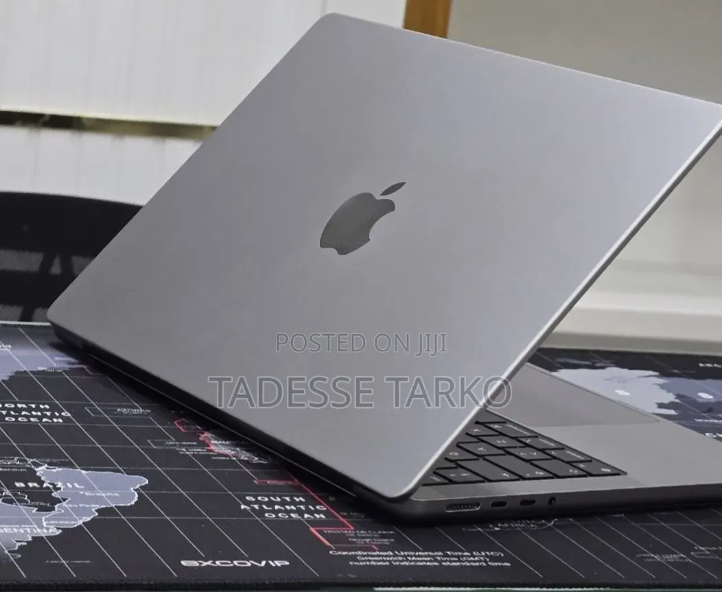 New Laptop Apple MacBook Pro 2021 M1 32GB Apple M1 Pro SSD 512GB