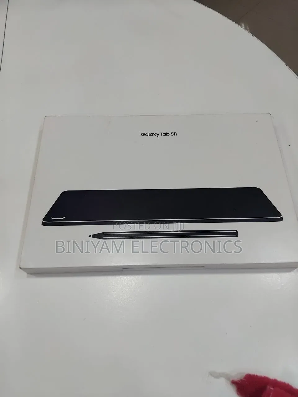 New Samsung Galaxy Tab S11 5G 256 GB Silver