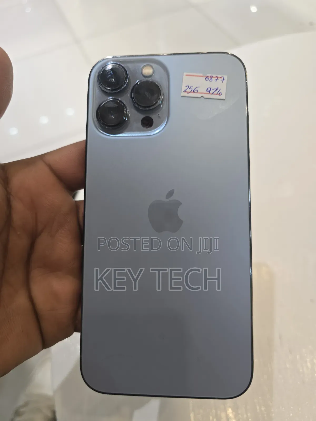 New Apple iPhone 13 Pro Max 256 GB Blue