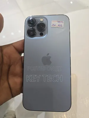 New Apple iPhone 13 Pro Max 256 GB Blue