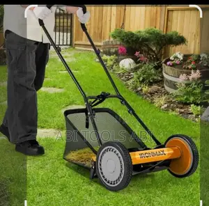 Manual Grass Cutter