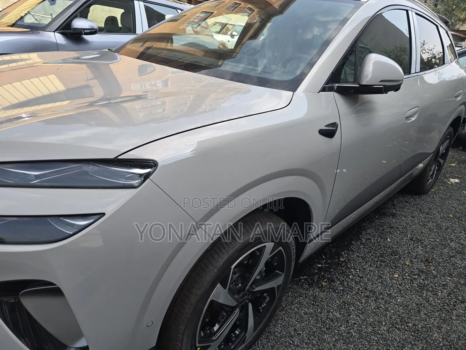 New BYD Sealion 06 EV 2026
