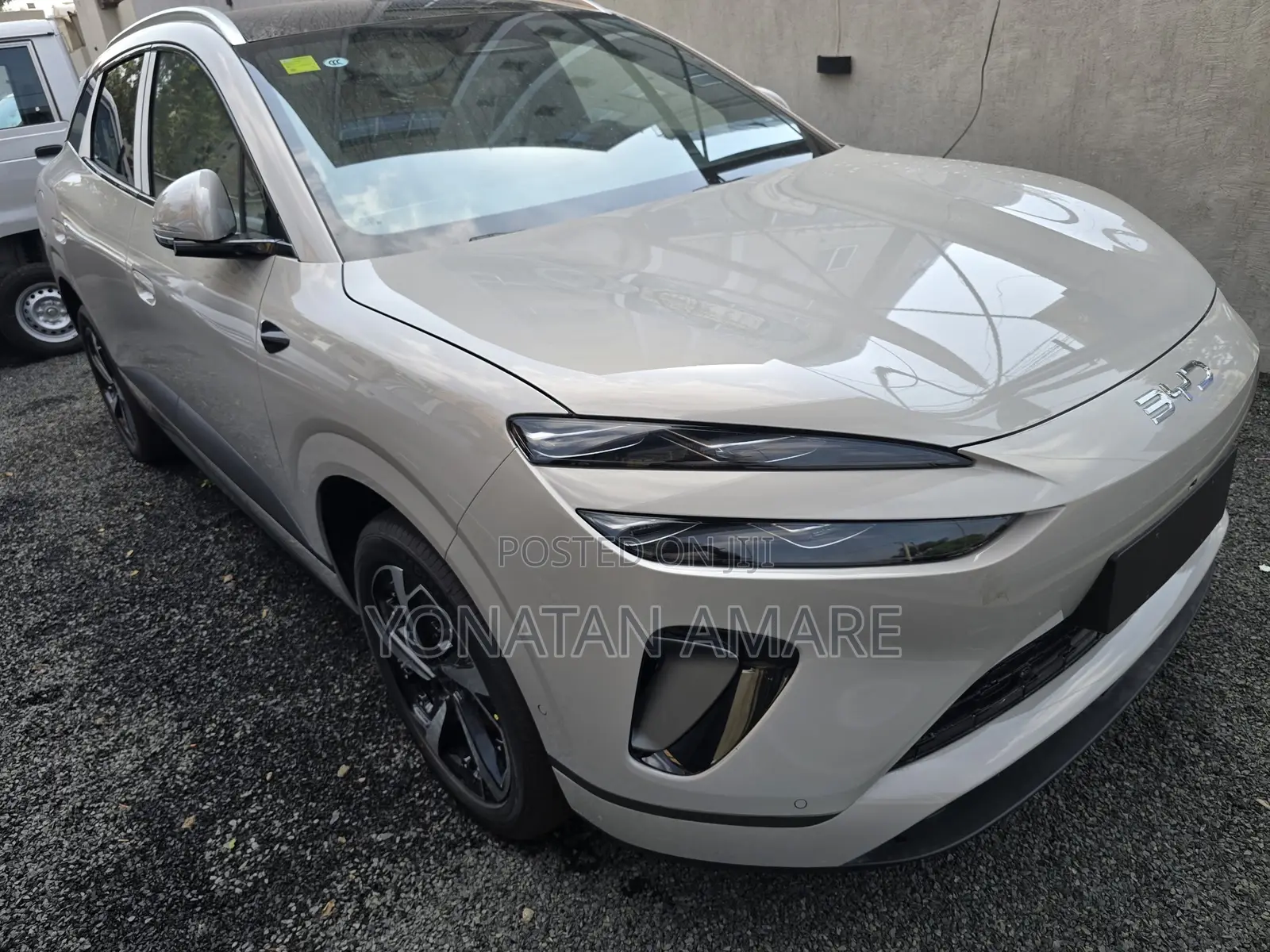 New BYD Sealion 06 EV 2026