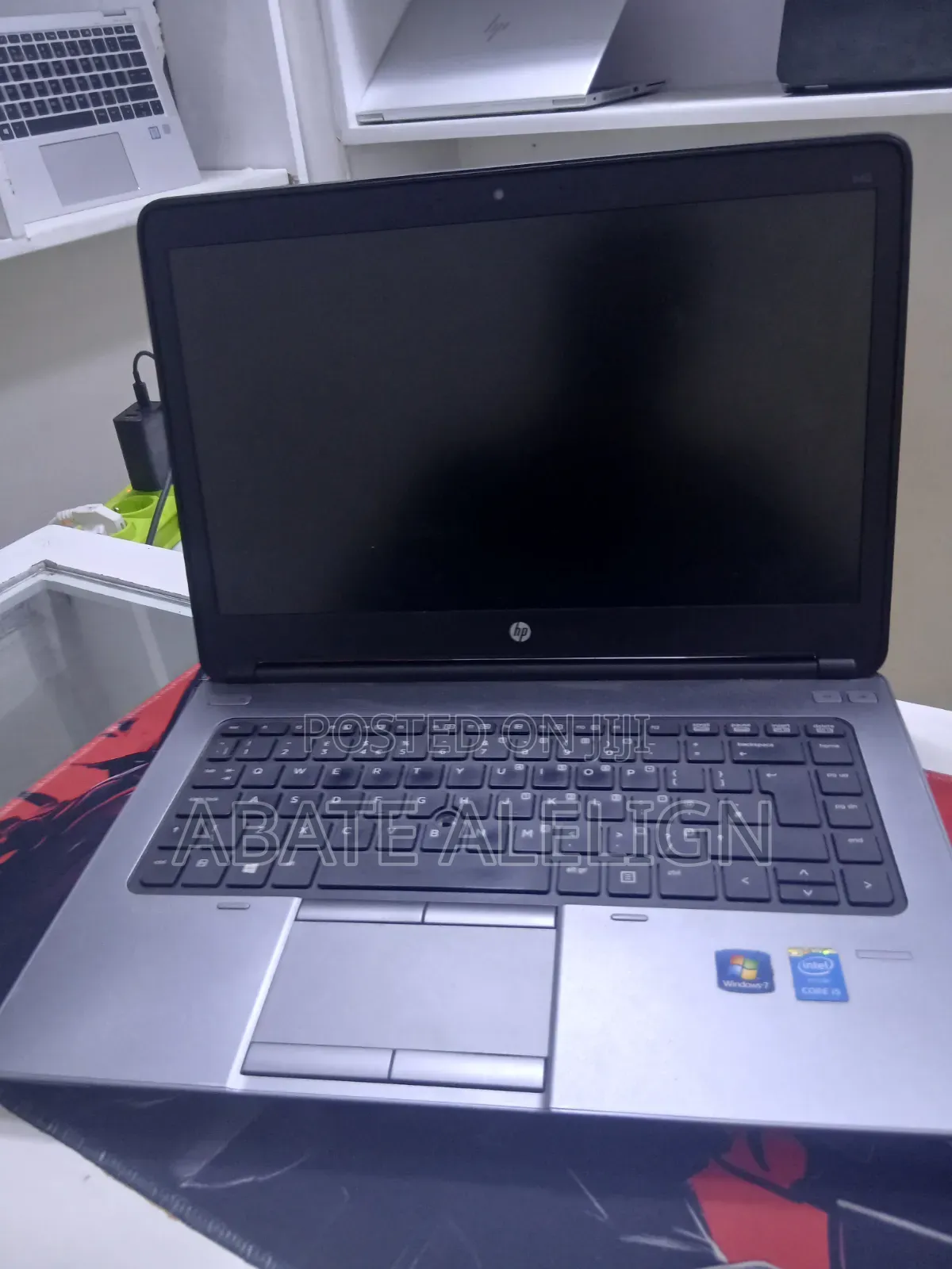 New Laptop HP ProBook 640 G1 4GB Intel Core i5 HDD 256GB