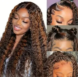 Human Hair Wig
