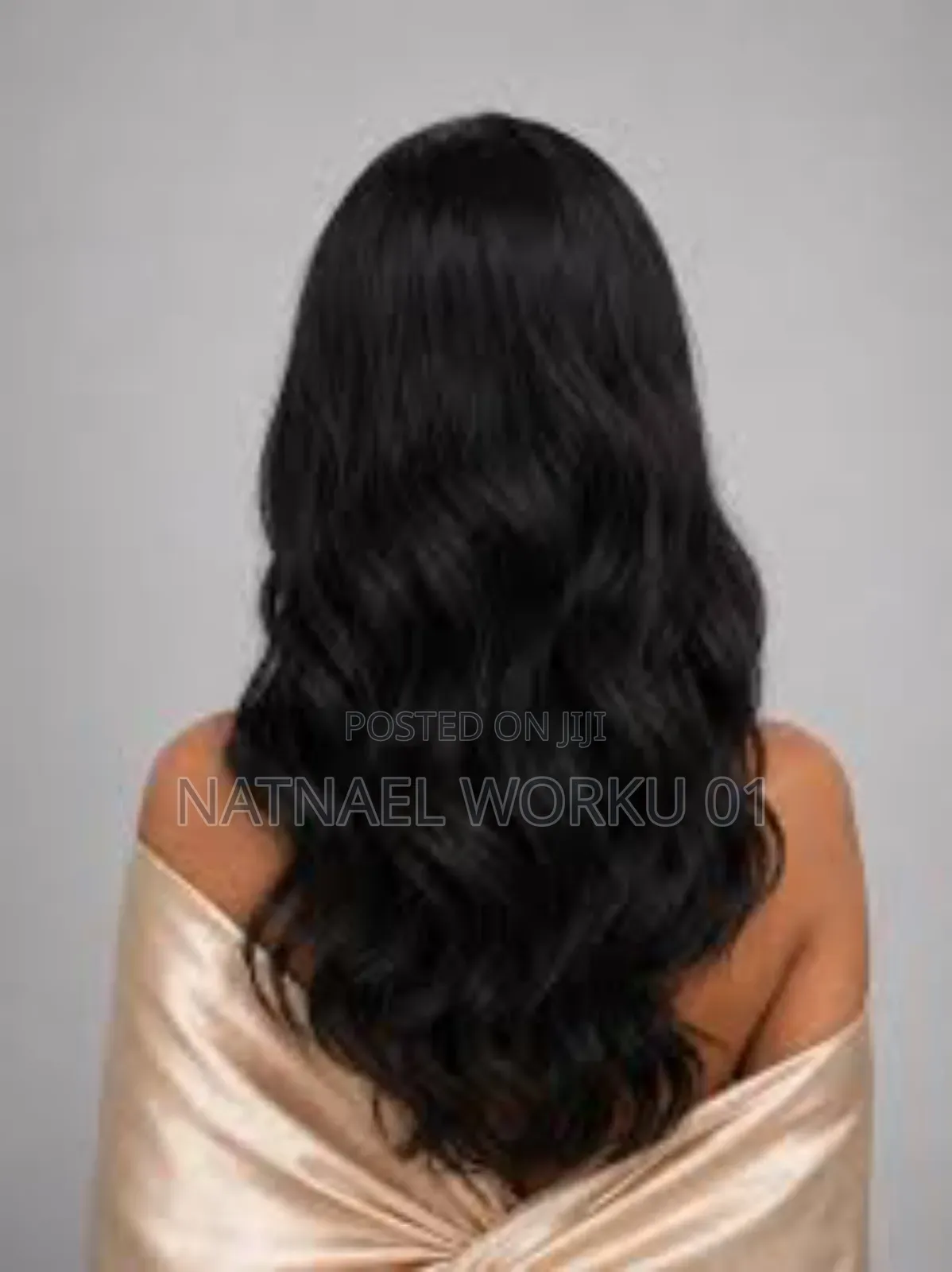 Human Hair Wig