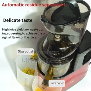 Sokany High Quality Juicer(800watt)