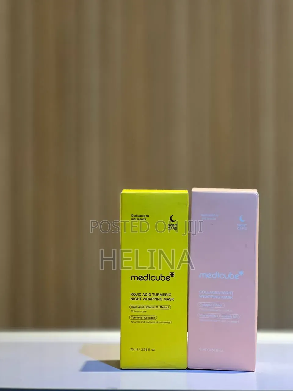 Medicube Night Wrapping Mask Dedicated to Real Results From Korea
