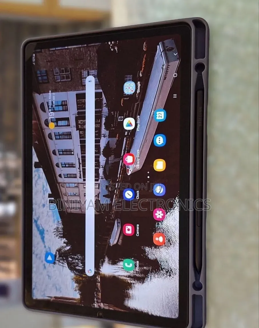 New Samsung Galaxy Tab S6 Lite 64 GB Silver