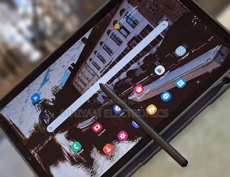 New Samsung Galaxy Tab S6 Lite 64 GB Silver