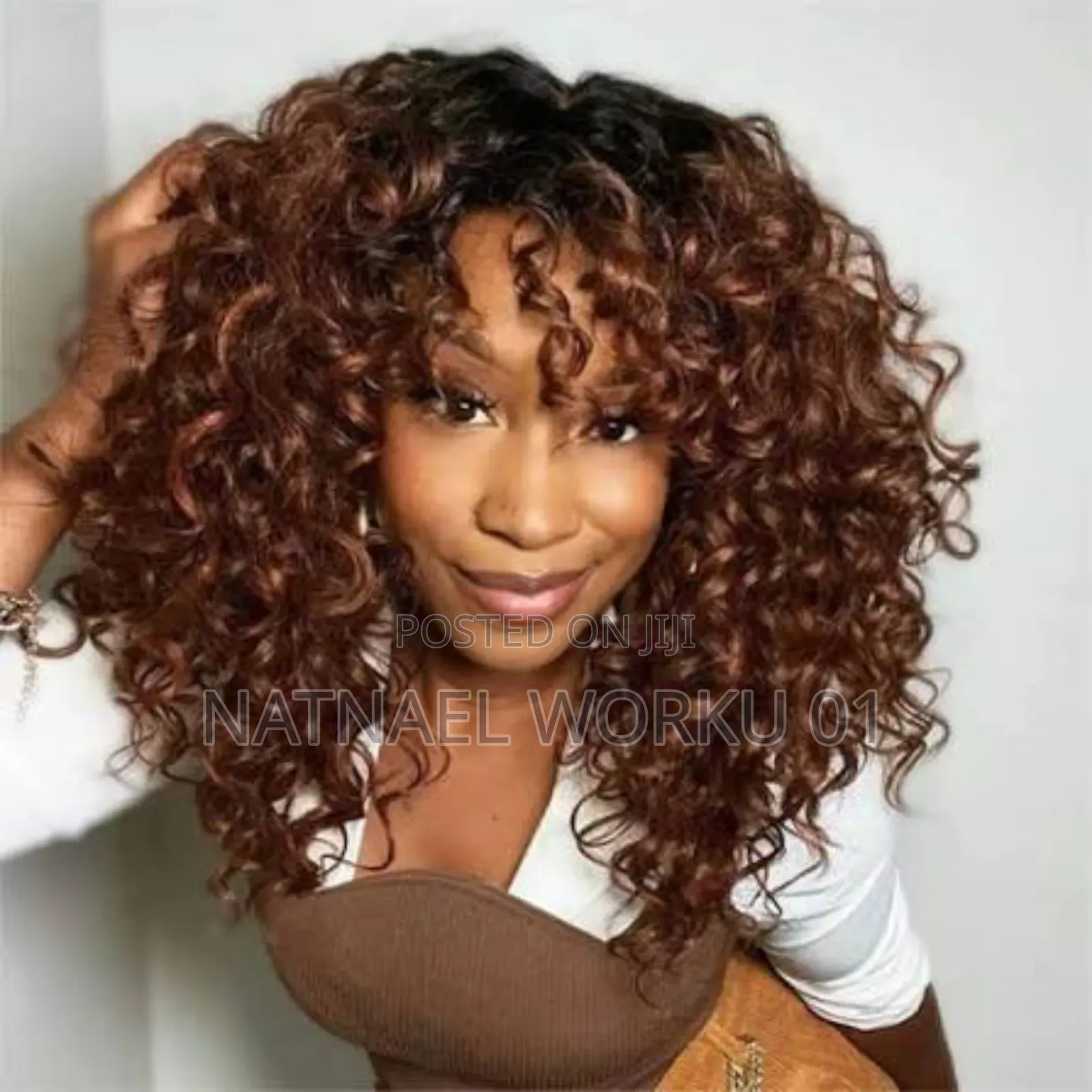 Human Hair Wig