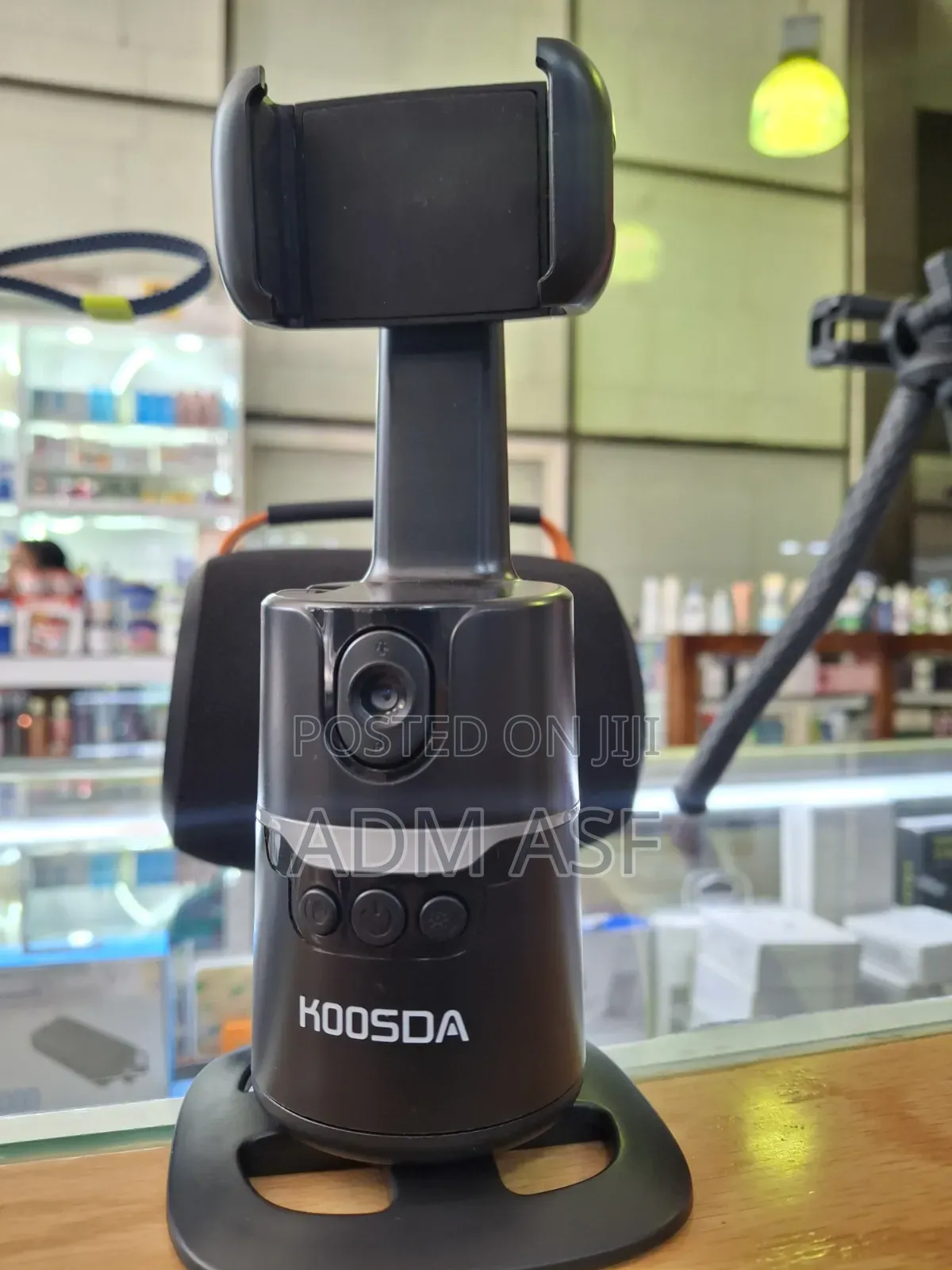 360° Smart Shooting Gimbal