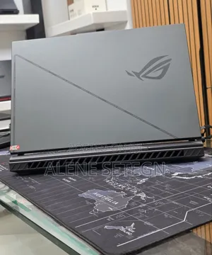 New Laptop Asus ROG Strix G15 16GB Intel Core i9 SSD 1T