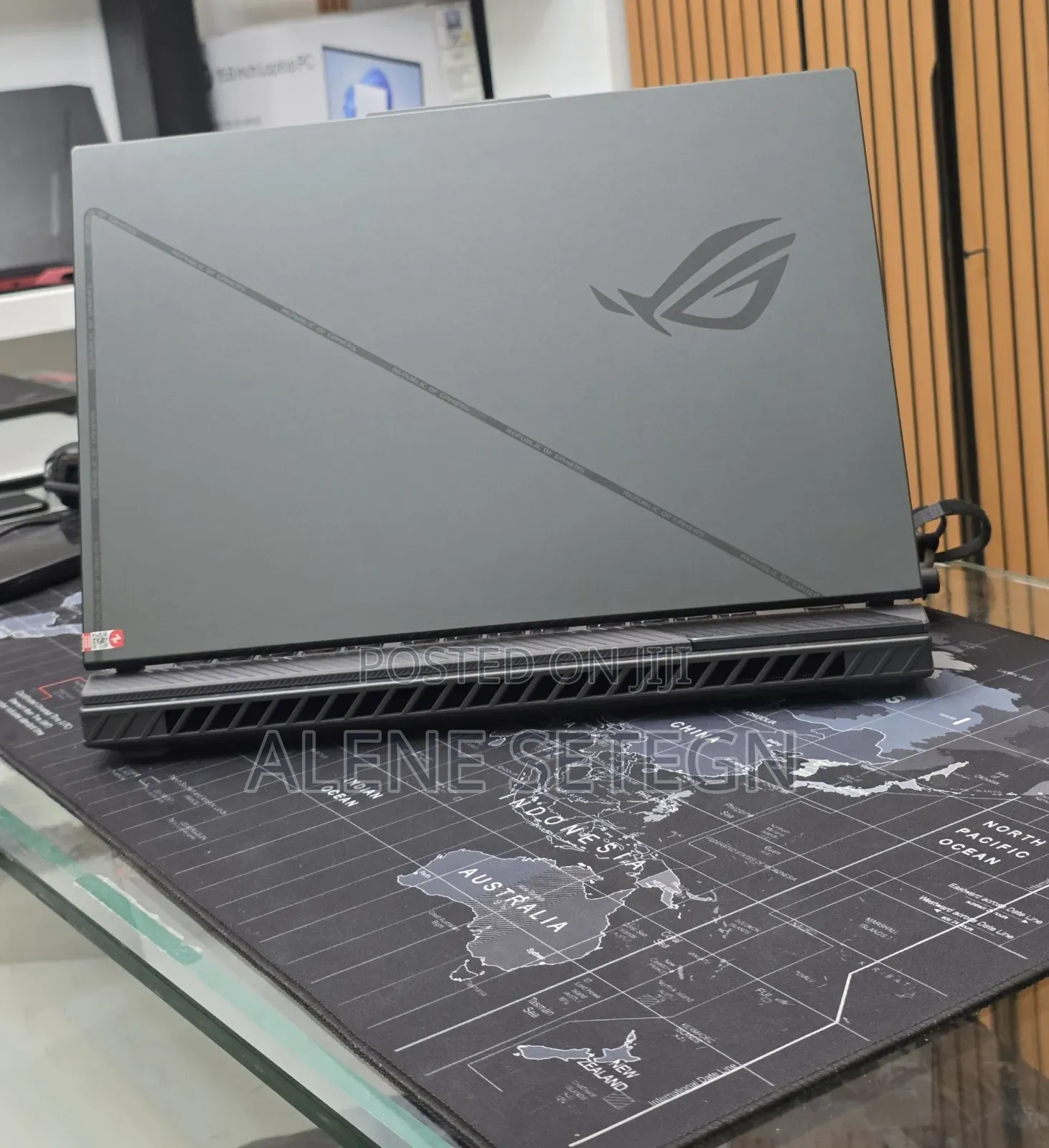 New Laptop Asus ROG Strix G15 16GB Intel Core i9 SSD 1T