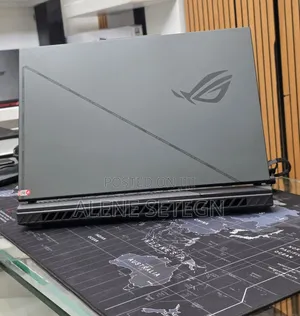 New Laptop Asus ROG Strix G15 16GB Intel Core i9 SSD 1T