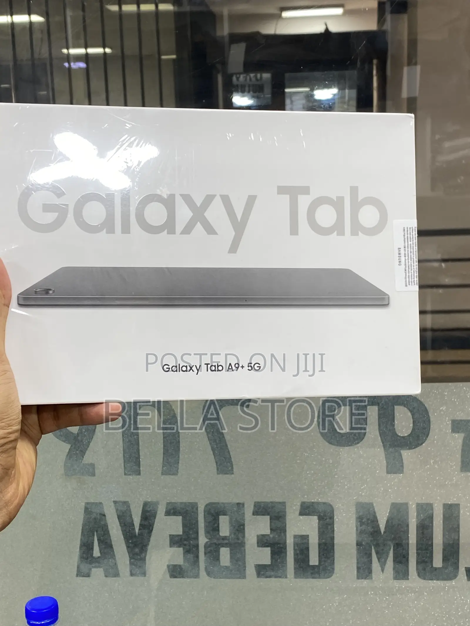 New Samsung Galaxy A9 128 GB Black