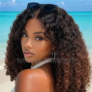 Human Hair Wig