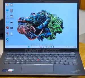 New Laptop Lenovo ThinkPad T14s Gen 2 16GB Intel Core i7 SSD 512GB