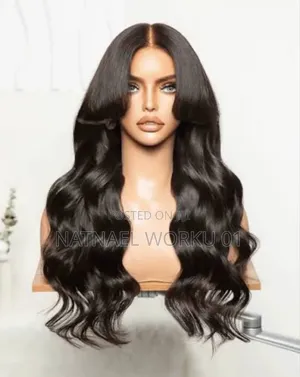 Human Hair Wig