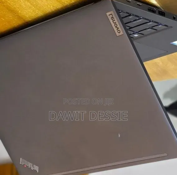 New Laptop Lenovo ThinkPad T14s Gen 2 16GB Intel Core i7 SSD 512GB