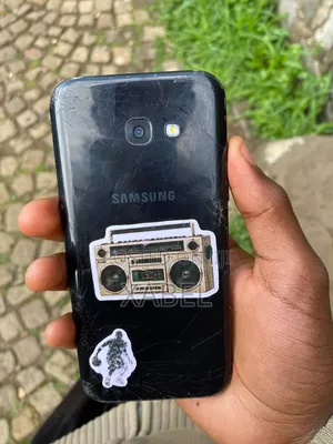 Samsung Galaxy A5 32 GB Black