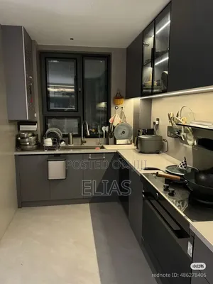 Furnished 2bdrm Apartment in Bole for rent
