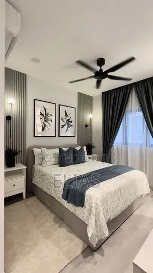 Furnished 2bdrm Apartment in Bole for rent