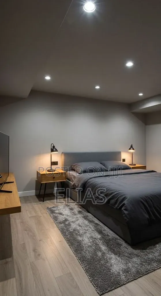 Furnished 2bdrm Apartment in Bole for rent