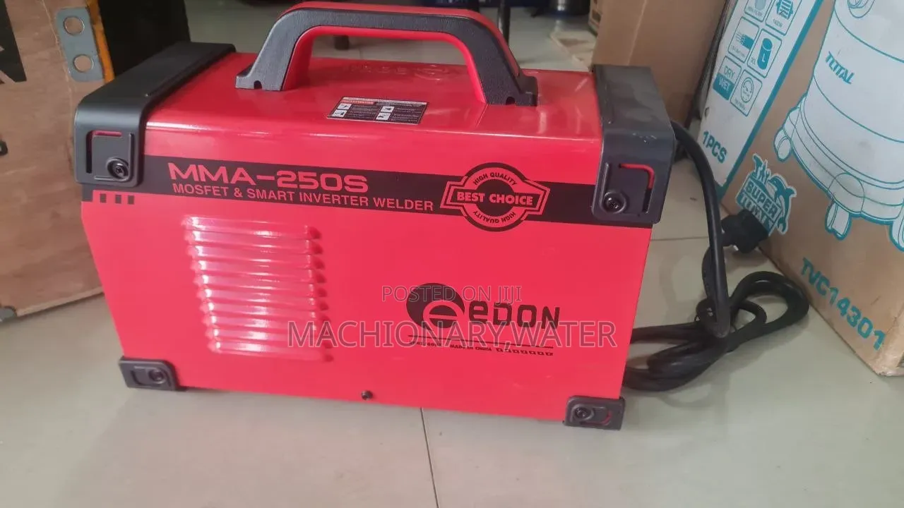 Edon Mma-250s Welding Machine