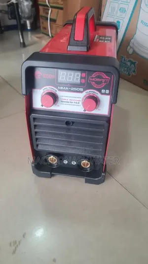 Edon Mma-250s Welding Machine