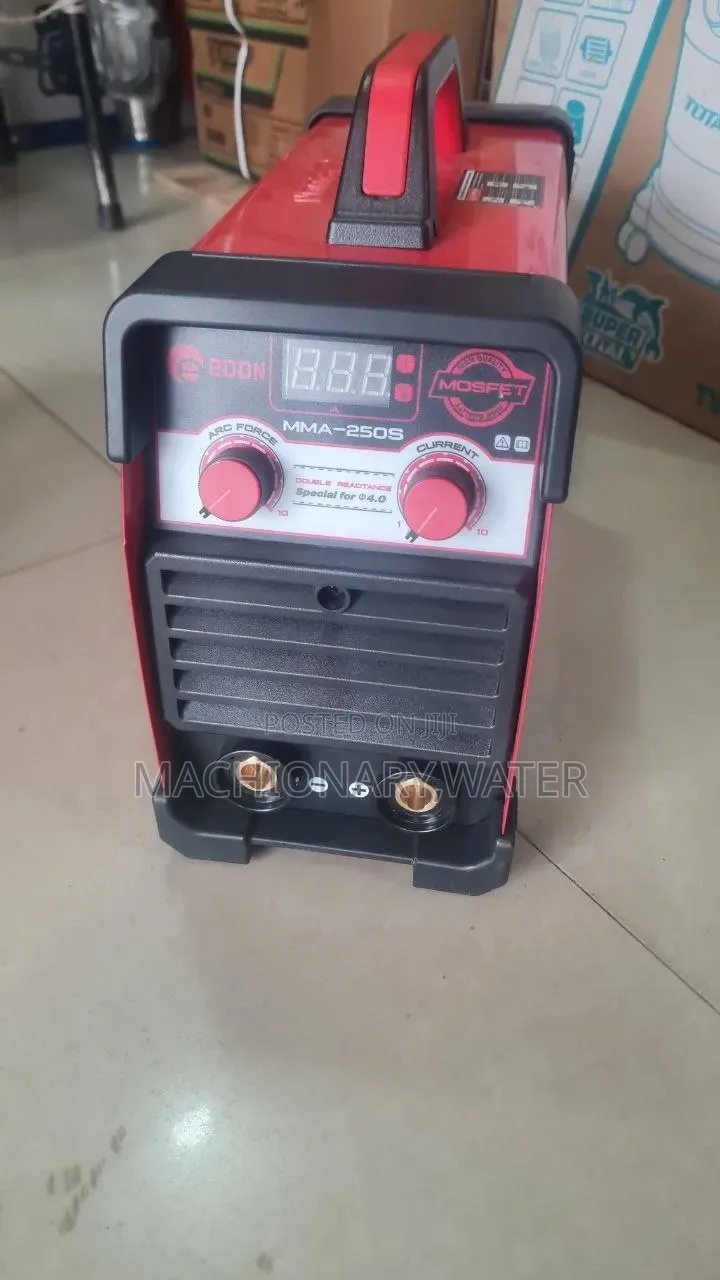Edon Mma-250s Welding Machine