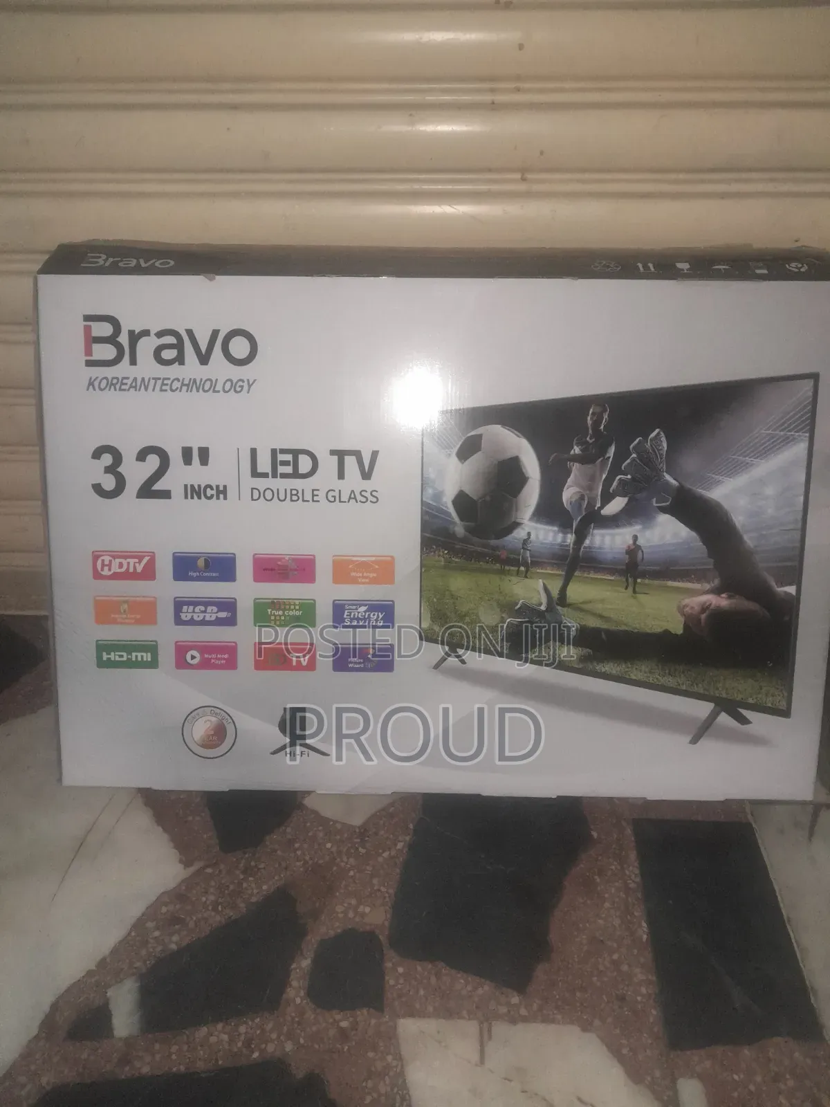 Bravo 32 Inch Tv