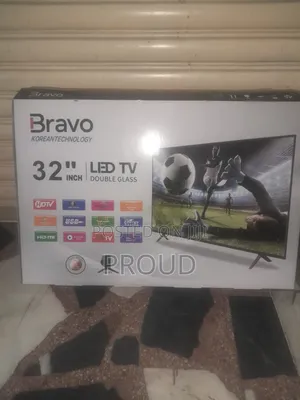 Bravo 32 Inch Tv