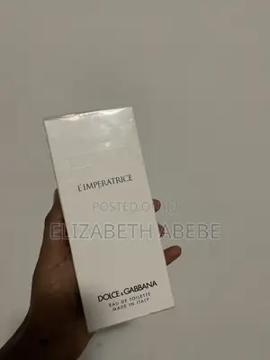 D G Perfume