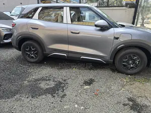 New BYD Yuan Up 2025 Gray
